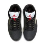 Air-Jordan-5-Wmns-GORE-TEX-Off-Noir-Streetwear-Fashion