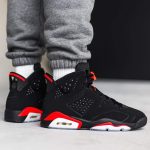 Air-Jordan-6-Infrared-Retro-2019-Streetwear-Fashion