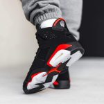 Air-Jordan-6-Infrared-Retro-2019-Streetwear-Fashion