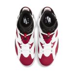 Air-Jordan-6-Retro-OG-Carmine-2021-Streetwear-Fashion