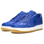 CLOT-x-Nike-Air-Force-1-PRM-Royal-Silk-Streetwear-Fashion