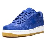 CLOT-x-Nike-Air-Force-1-PRM-Royal-Silk-Streetwear-Fashion