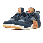 Levis-x-Air-Jordan-4-Retro-Denim-Streetwear-Fashion