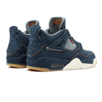 Levis-x-Air-Jordan-4-Retro-Denim-Streetwear-Fashion