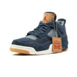 Levis-x-Air-Jordan-4-Retro-Denim-Streetwear-Fashion