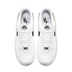 Nike-Air-Force-1-07-AN20-White-Black-Streetwear-Fashion