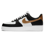 Nike-Air-Force-1-07-Black-Gold-Streetwear-Fashion-2