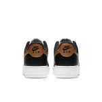 Nike-Air-Force-1-07-Black-Gold-Streetwear-Fashion-2