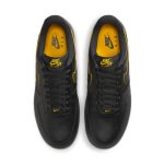 Nike-Air-Force-1-07-Black-University-Gold-Streetwear-Fashion-2