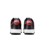 Nike-Air-Force-1-07-Black-White-Red-Streetwear-Fashion-2