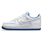 Nike-Air-Force-1-07-Contrast-Stitch-White-Game-Royal-Streetwear-Fashion-2