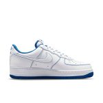 Nike-Air-Force-1-07-Contrast-Stitch-White-Game-Royal-Streetwear-Fashion-2