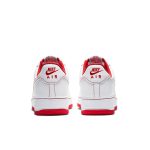 Nike-Air-Force-1-07-Contrast-Stitch-White-University-Red-Streetwear-Fashion-2