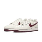 Nike-Air-Force-1-07-Craft-Dark-Beefroot-Streetwear-Fashion-2