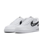 Nike-Air-Force-1-07-Cut-Out-Swoosh-White-Black-Streetwear-Fashion-2