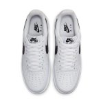 Nike-Air-Force-1-07-Cut-Out-Swoosh-White-Black-Streetwear-Fashion-2