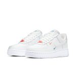 Nike-Air-Force-1-07-Essential-Summit-White-Solar-Red-Streetwear-Fashion-2