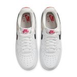 Nike-Air-Force-1-07-Essential-White-Iron-Ore-Patent-Streetwear-Fashion-2