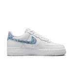 Nike-Air-Force-1-07-Essentials-Blue-Paisley-Streetwear-Fashion