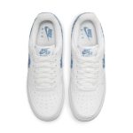 Nike-Air-Force-1-07-Essentials-Blue-Paisley-Streetwear-Fashion