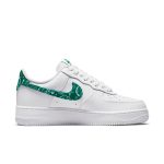 Nike-Air-Force-1-07-Essentials-Green-Paisley-Streetwear-Fashion