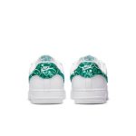 Nike-Air-Force-1-07-Essentials-Green-Paisley-Streetwear-Fashion