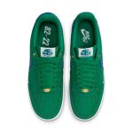 Nike-Air-Force-1-07-LV8-40th-Anniversary-Malachite-Streetwear-Fashion