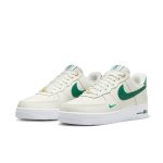 Nike-Air-Force-1-07-LV8-40th-Anniversary-Sail-Malachite-Streetwear-Fashion