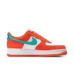 Nike-Air-Force-1-07-LV8-Athletic-Club-Rush-Orange-Washed-Teal-Streetwear-Fashion