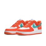 Nike-Air-Force-1-07-LV8-Athletic-Club-Rush-Orange-Washed-Teal-Streetwear-Fashion