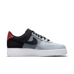 Nike-Air-Force-1-07-LV8-Black-Smoke-Grey-Streetwear-Fashion