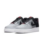 Nike-Air-Force-1-07-LV8-Black-Smoke-Grey-Streetwear-Fashion