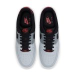 Nike-Air-Force-1-07-LV8-Black-Smoke-Grey-Streetwear-Fashion