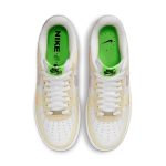 Nike-Air-Force-1-07-LV8-Just-Stitch-It-White-Shade-Green-Streetwear-Fashion-2