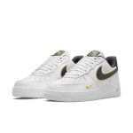 Nike-Air-Force-1-07-LV8-Metallic-Swoosh-Pack-White-Metallic-Gold-Streetwear-Fashion-2