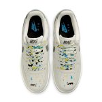 Nike-Air-Force-1-07-LV8-Paint-Splatter-Light-Bone-Streetwear-Fashion-2