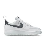 Nike-Air-Force-1-07-LV8-UT-White-Metallic-Dark-Grey-Streetwear-Fashion-2