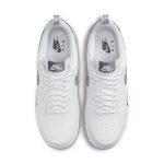 Nike-Air-Force-1-07-LV8-UT-White-Metallic-Dark-Grey-Streetwear-Fashion-2