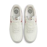 Nike-Air-Force-1-07-LX-82-Sail-Cinnabar-Streetwear-Fashion-2