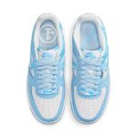 Nike-Air-Force-1-07-LX-Nail-Art-Celestine-Blue-Streetwear-Fashion