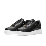 Nike-Air-Force-1-07-LX-Sisterhood-Black-Metallic-Gold-Streetwear-Fashion