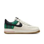 Nike-Air-Force-1-07-LX-Stadium-Green-Plaid-Streetwear-Fashion