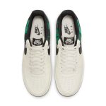 Nike-Air-Force-1-07-LX-Stadium-Green-Plaid-Streetwear-Fashion