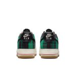 Nike-Air-Force-1-07-LX-Stadium-Green-Plaid-Streetwear-Fashion