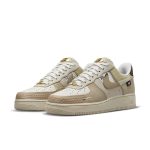 Nike-Air-Force-1-07-LX-Tan-Bling-Streetwear-Fashion