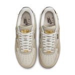 Nike-Air-Force-1-07-LX-Tan-Bling-Streetwear-Fashion