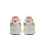 Nike-Air-Force-1-07-LX-White-Metallic-Silver-Gold-Streetwear-Fashion