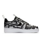 Nike-Air-Force-1-07-LX-Worldwide-Pack-Black-Streetwear-Fashion