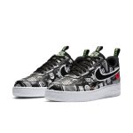 Nike-Air-Force-1-07-LX-Worldwide-Pack-Black-Streetwear-Fashion