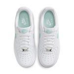 Nike-Air-Force-1-07-Low-White-Jade-Ice-Streetwear-Fashion